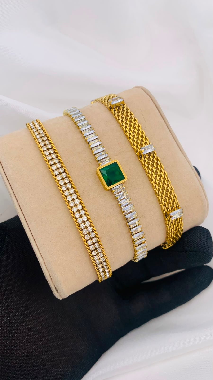 Diamond Earrings